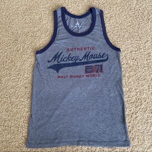 Disney Tank Top S EUC